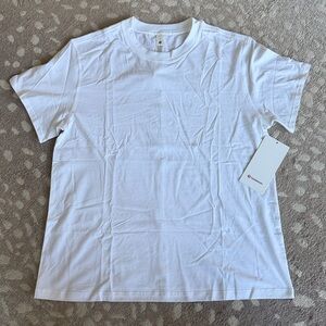 Lululemon All Yours Cotton Tshirt